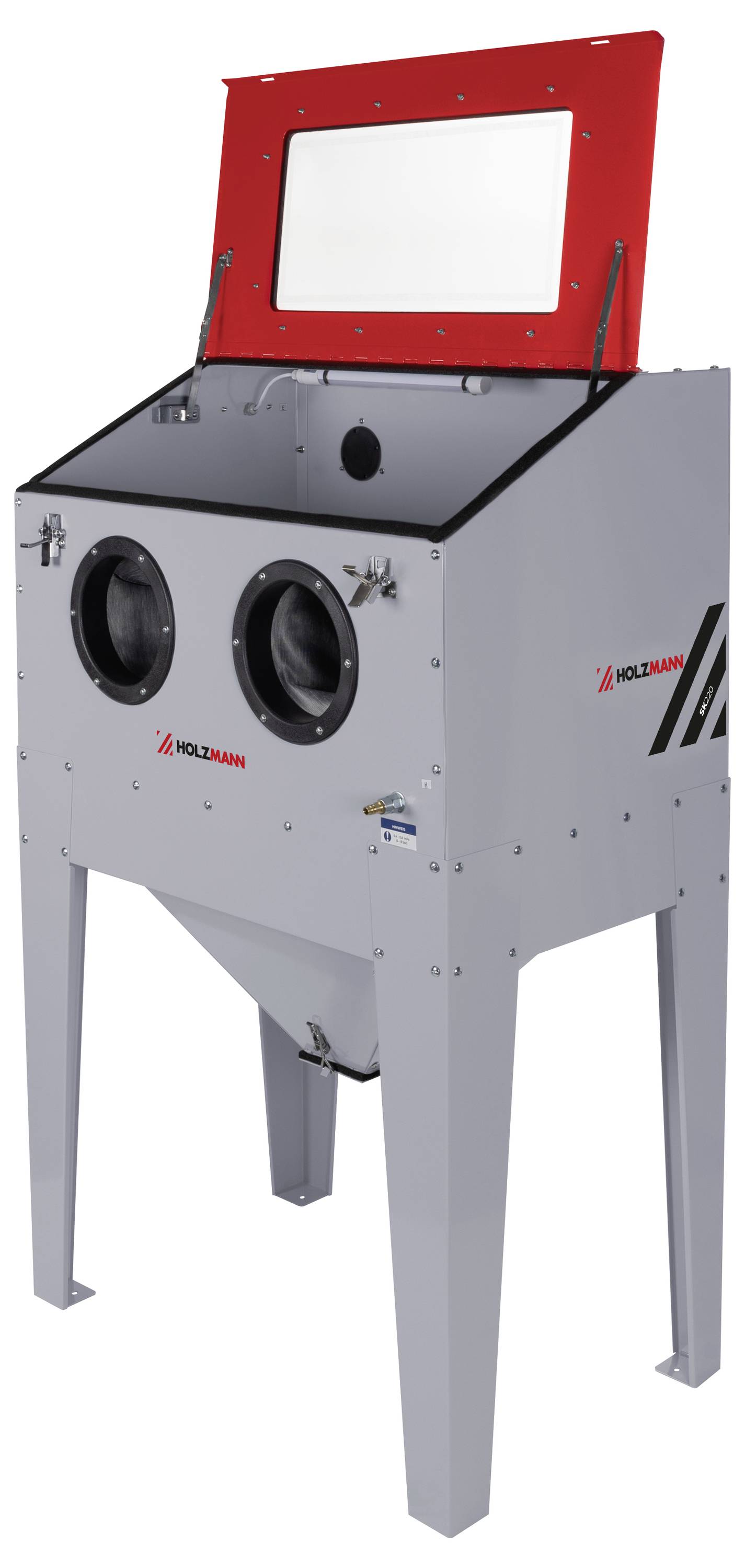 Піскоструминна шафа Holzmann Maschinen SK220_230V