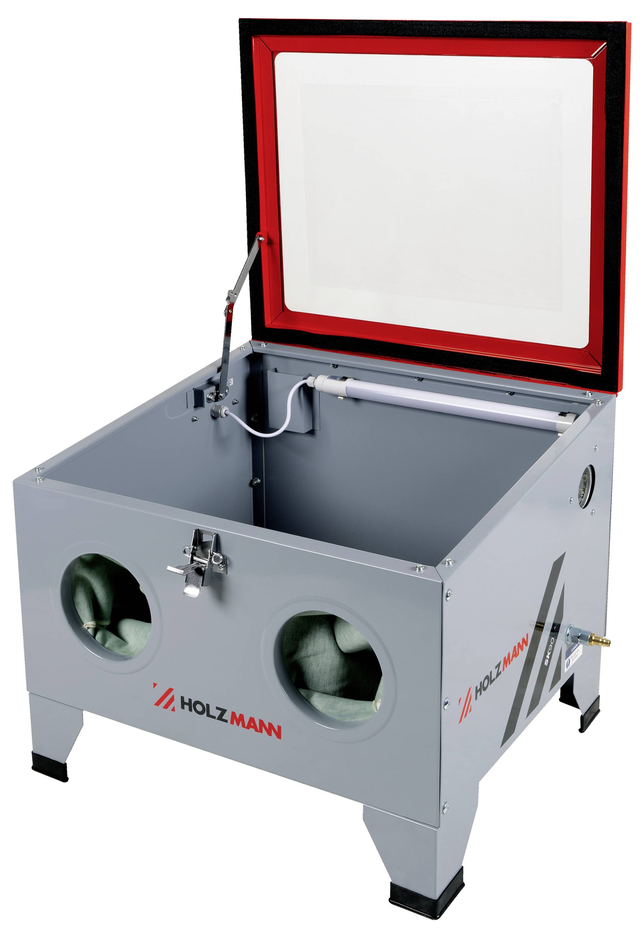 Піскоструминна шафа Holzmann Maschinen SK90_230V