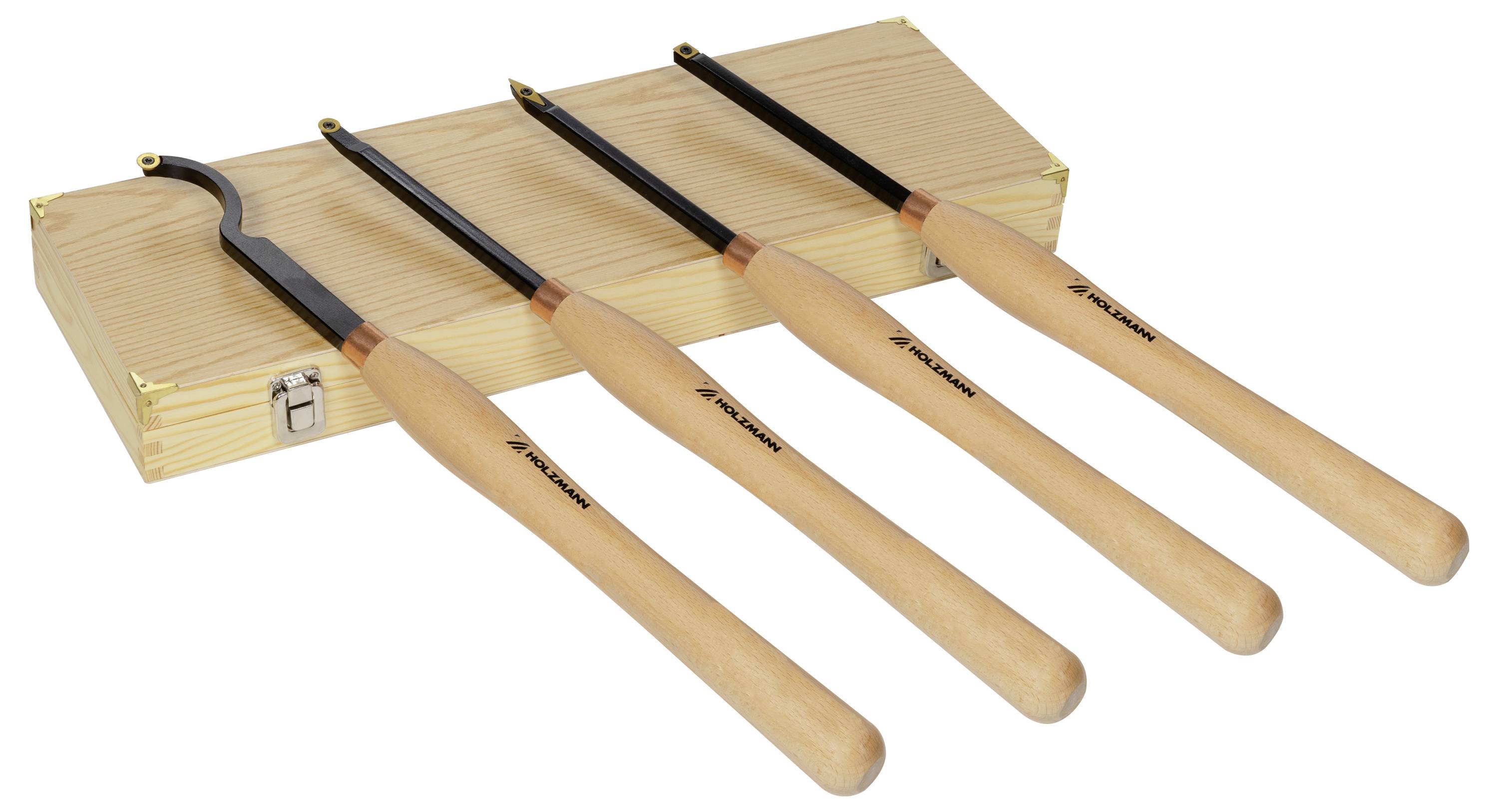 Деревообробний набір Holzmann Maschinen H4TLGM H4TLGM