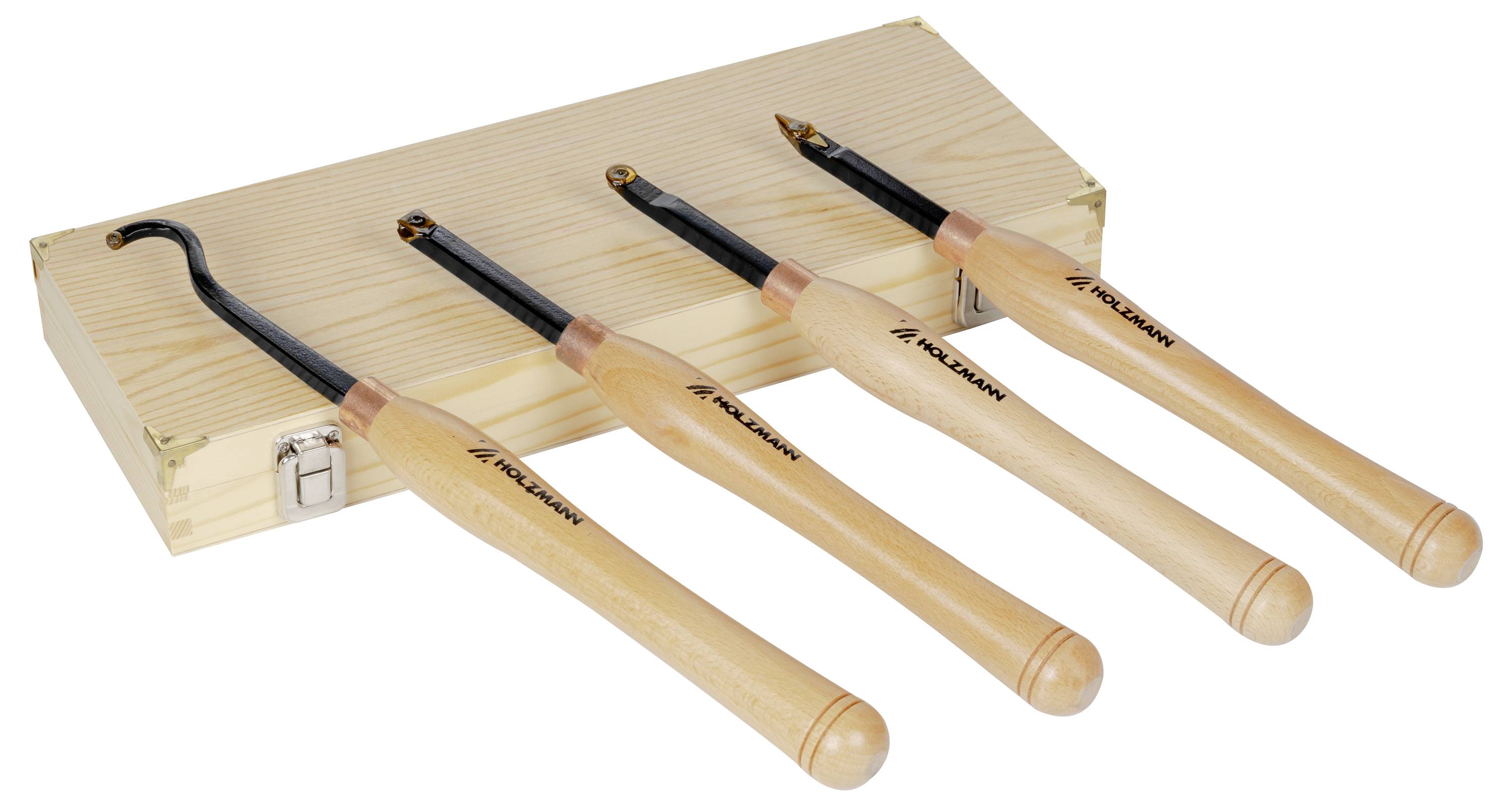 Деревообробний набір Holzmann Maschinen H4TLGS H4TLGS