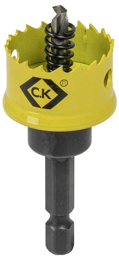 Кільцеподібний свердлильний інструмент C.K. T3202A 038 T3202A 038 1 шт.