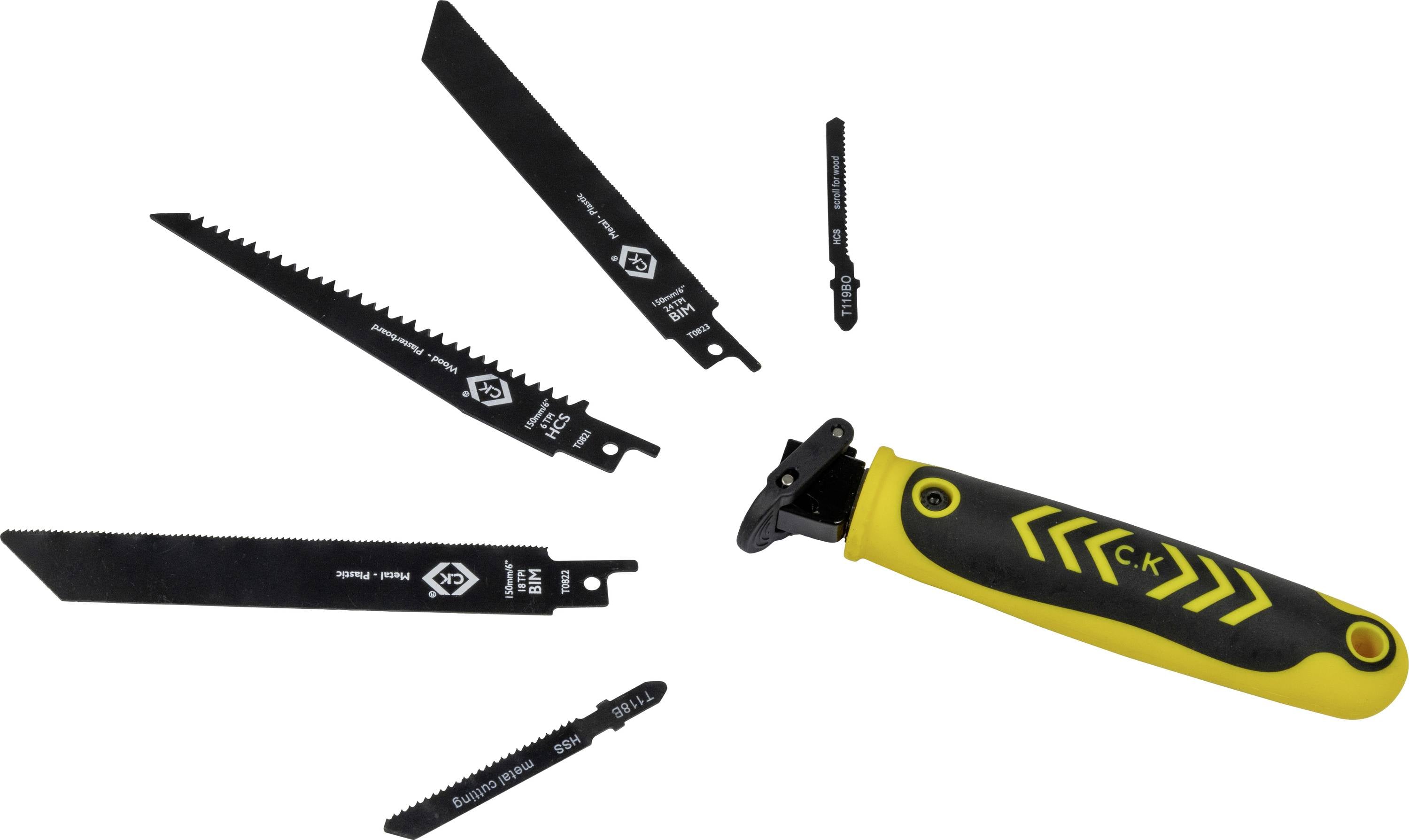 Комплект пилок C.K T0820A T0820A без акумулятора