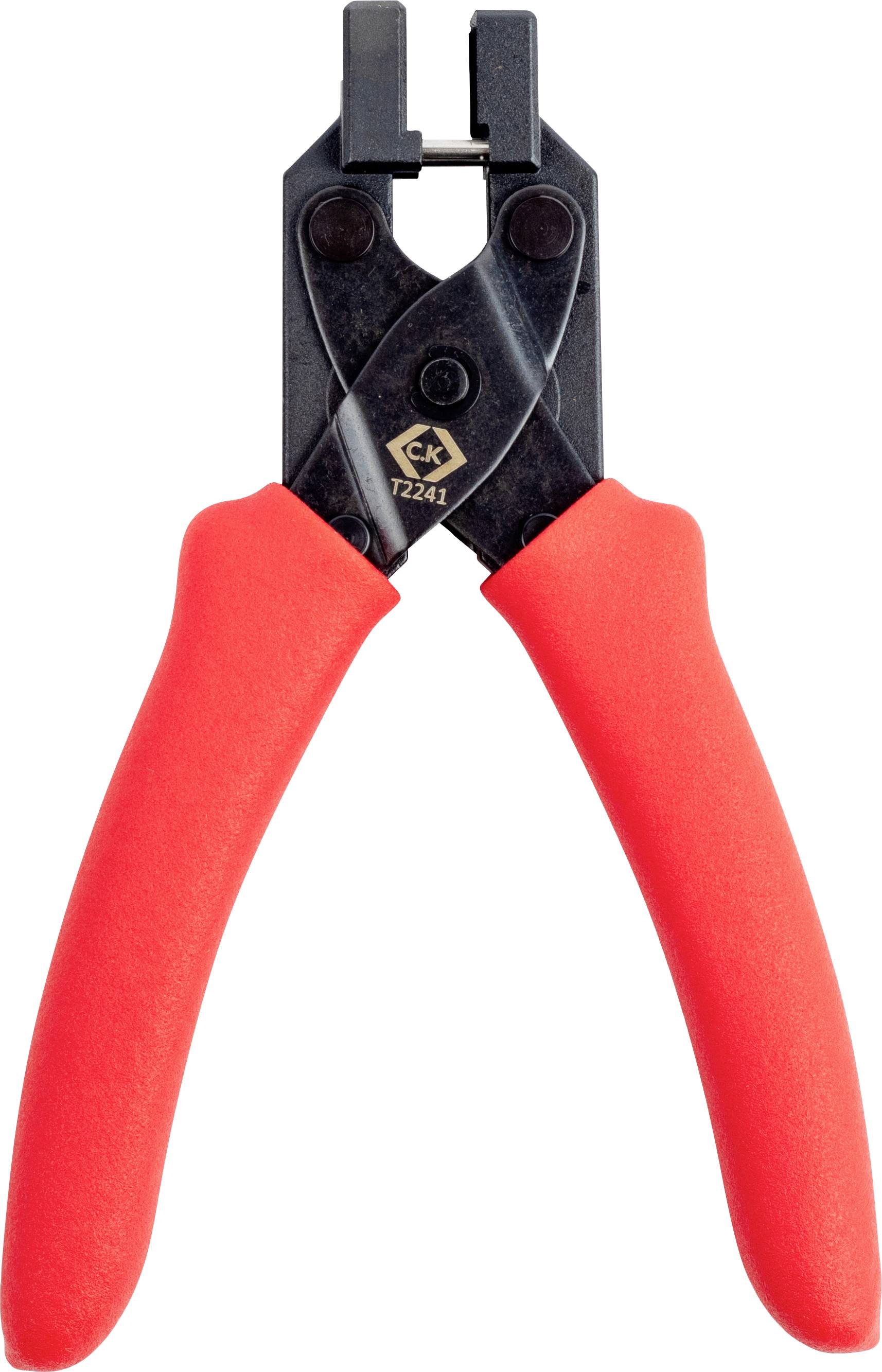 Плоскогубці для зняття кабельних стяжок C.K. Snip n' Grip