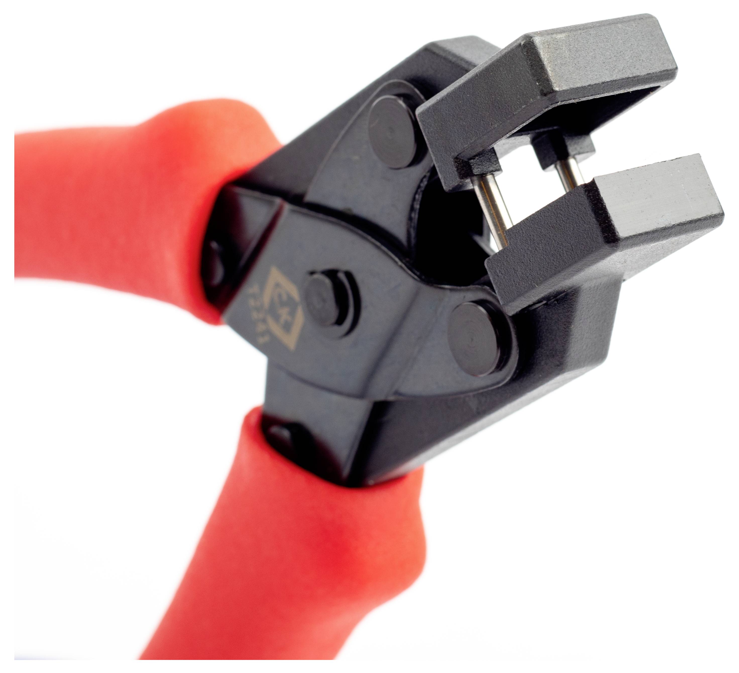 Плоскогубці для зняття кабельних стяжок C.K. Snip n' Grip