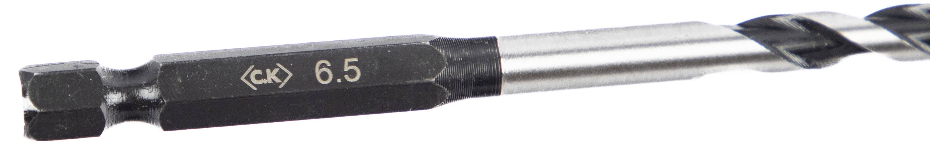 Універсальний дриль C.K T3114 06515 6,5 мм 1 шт.