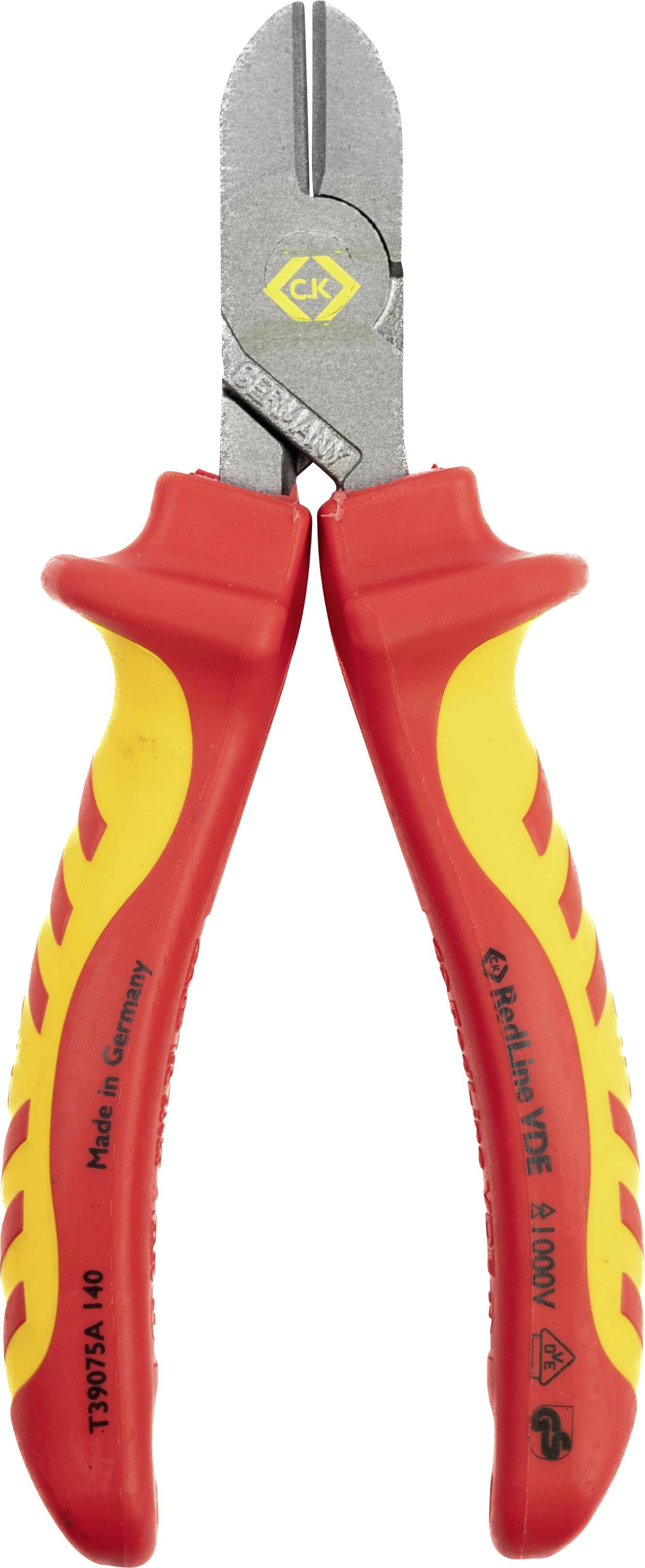 Бокорізи C.K. T39075A 140-RND, 140 мм, універсальний виріб