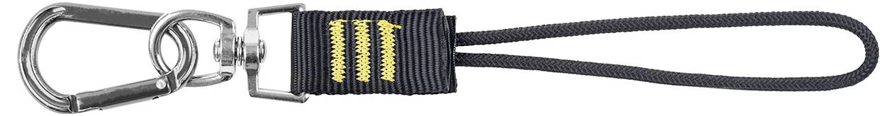 Петля кріплення D-подібного кільця C.K T8007 на з'єднанні