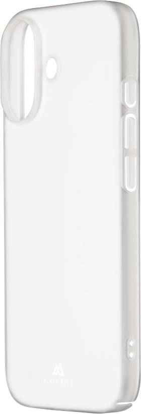 Чохол Black Rock Ultra Thin Iced Cover для Apple iPhone 17, прозорий, індуктивний зарядний пристрій 00038652