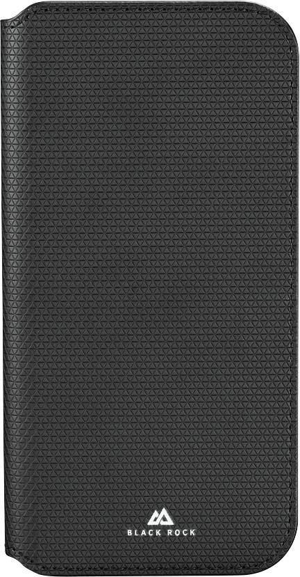 Чохол Black Rock Slim Folio для Apple iPhone 17 Pro, чорний, 00080398