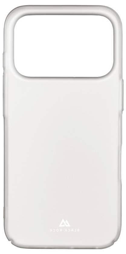 Чохол Black Rock Ultra Thin Iced Cover для Apple iPhone 17 Pro, прозорий, індуктивний зарядний пристрій 00080359