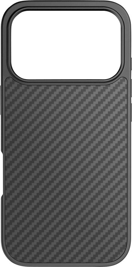 Чохол Black Rock Robust Carbon для Apple iPhone 17 Pro чорний 00080396