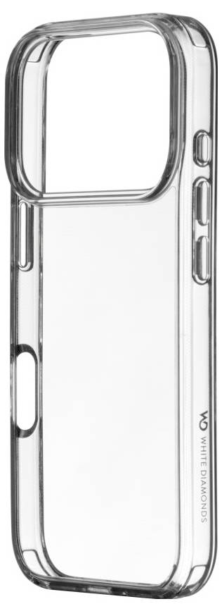 Чохол White Diamonds Clear Protection Cover для Apple iPhone 17 Pro прозорий 00019399