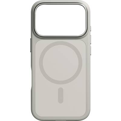 White Diamonds Hybrid Case Cover Apple iPhone 17 Pro kremowy Kompatybilny z MagSafe 00019455-0