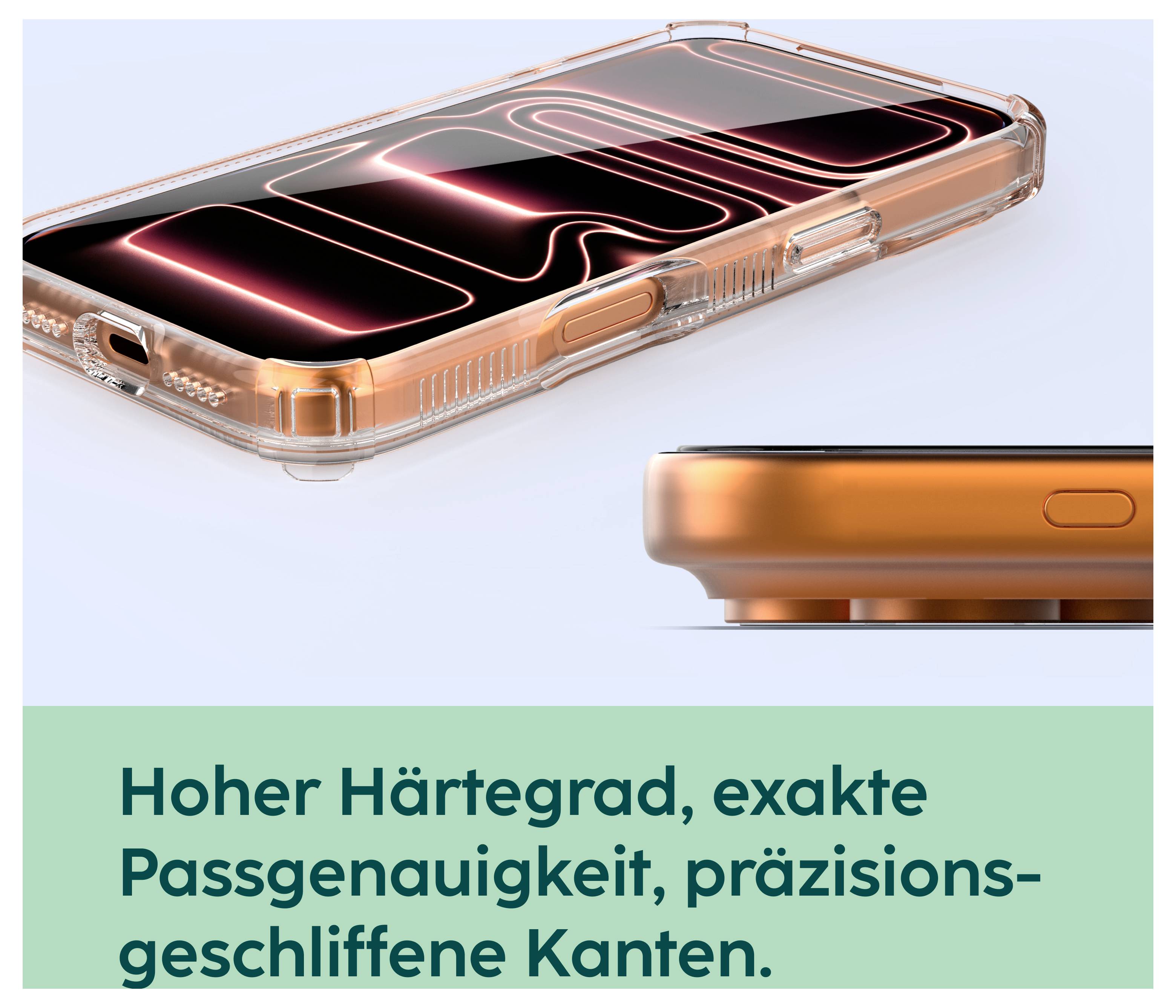 Hama Szkło ochronne na wyświetlacz Apple iPhone 17 Pro Max 1 szt. odporna na zarysowania 00228558-13