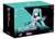Opakowanie kartonowe 'ROG THOR 1200W PLATINUM II HATSUNE MIKU EDITION' przedstawiające postać Hatsune Miku w futurystycznym stroju.
