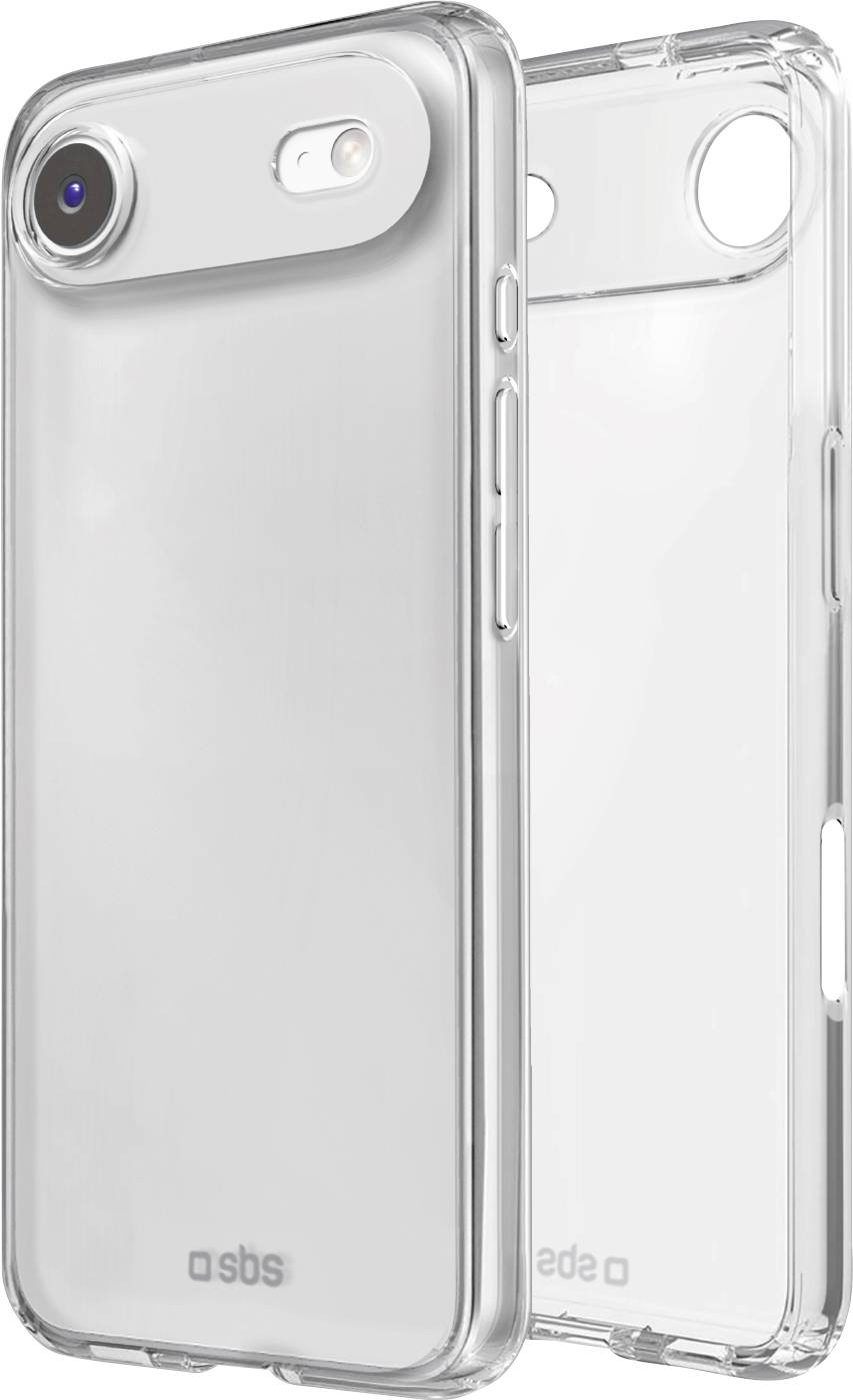 sbs mobile Skinny Cover Apple iPhone 17 прозорий TESKINIP1766T