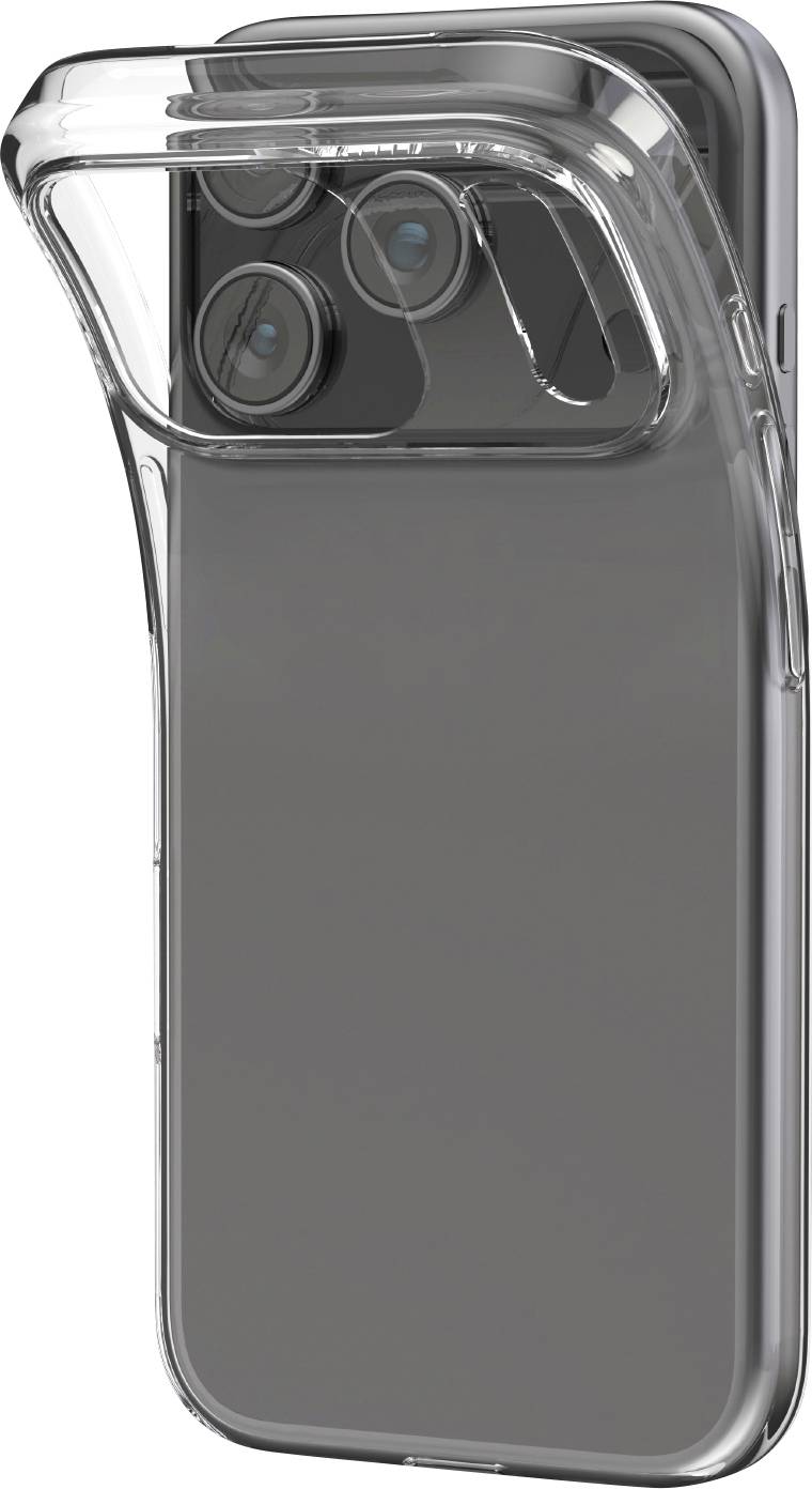 Чохол Puro для Apple iPhone 17 Pro PUIPC17P6303NUDETR