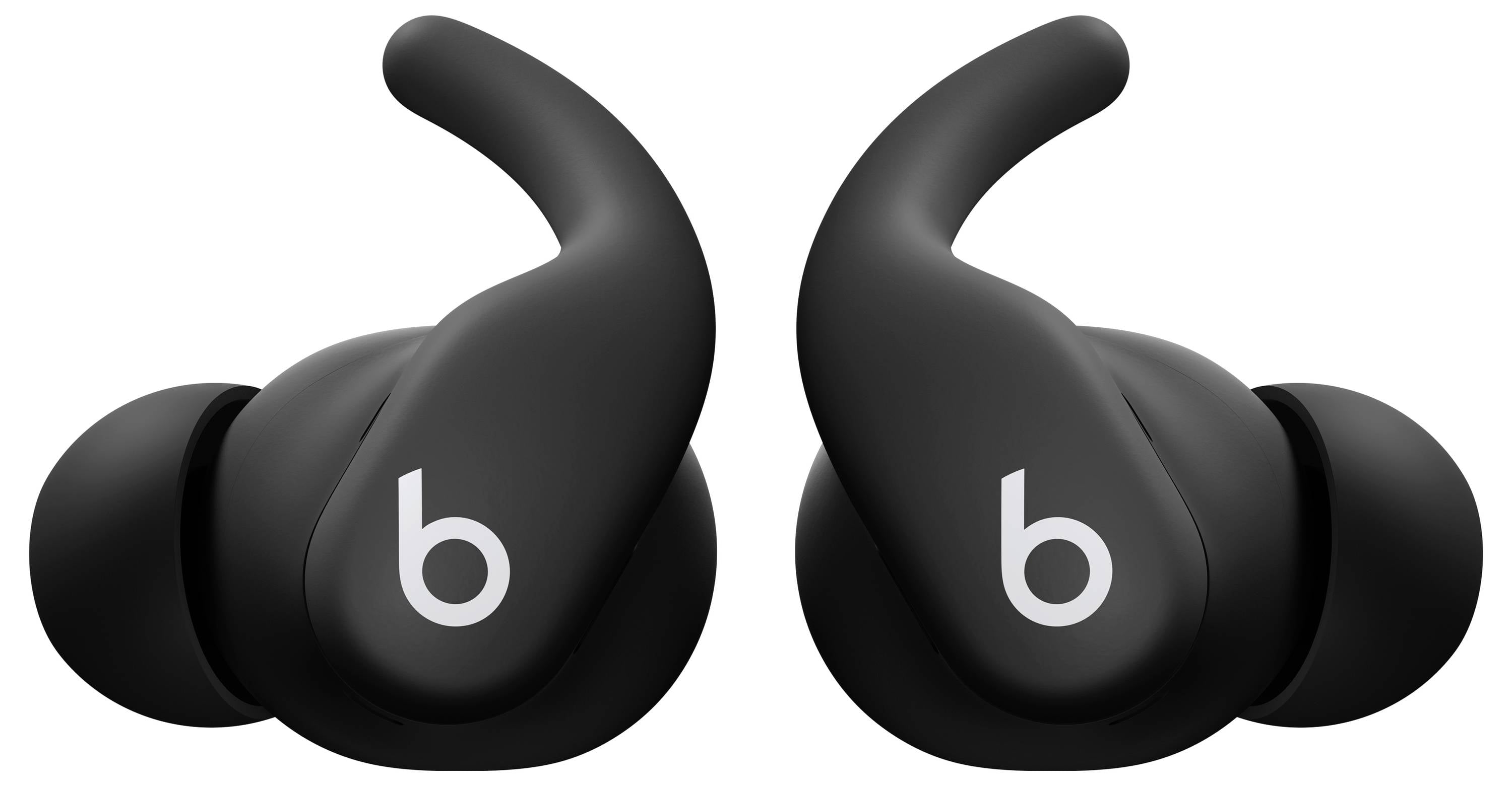 Навушники-вкладиші Beats Powerbeats Fit Black Diamond із шумопоглинанням, спортивний чохол