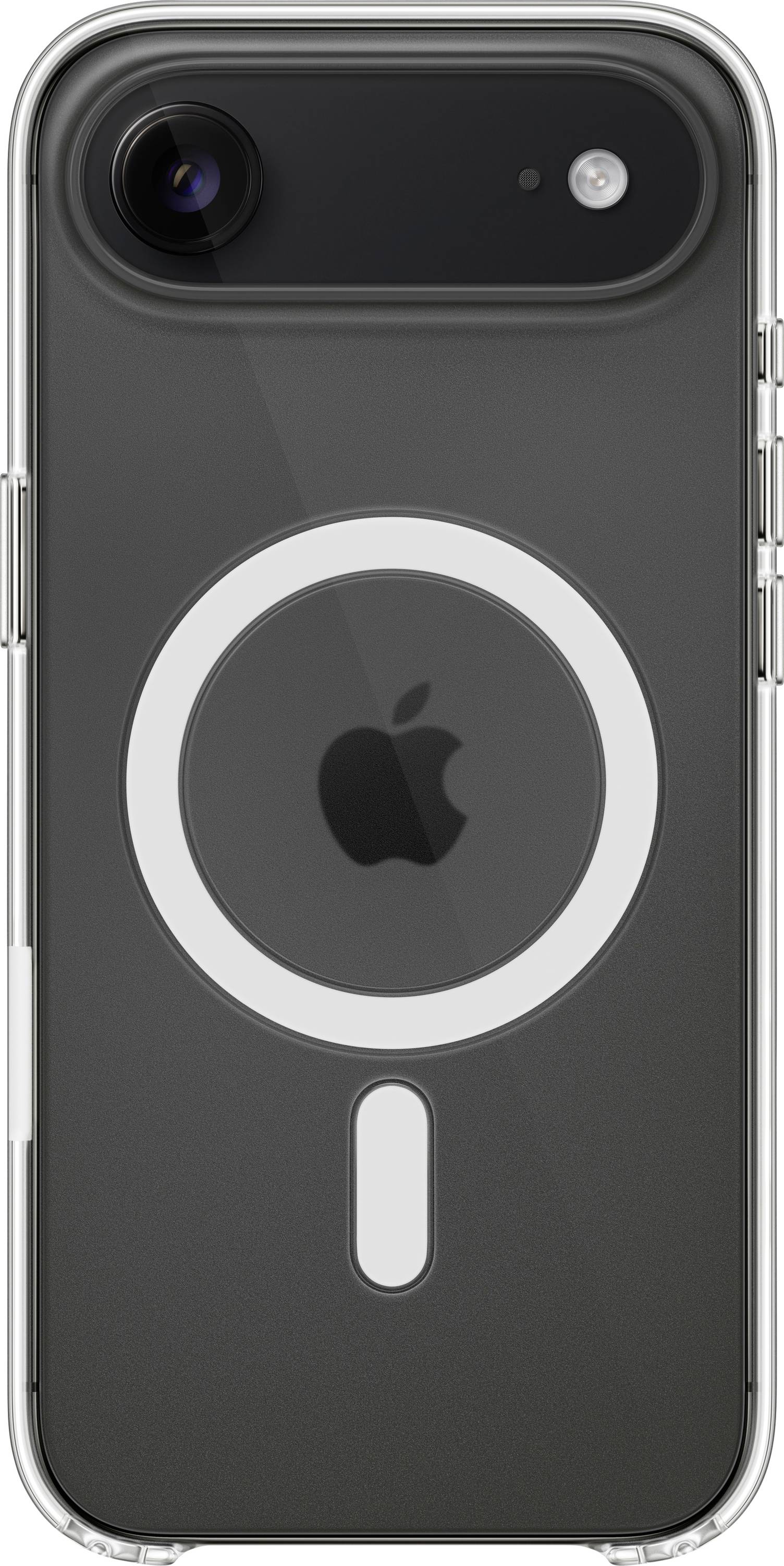 Гаманець Apple FineWoven для iPhone Air, синій, сумісний з MagSafe, MGH34ZM/A