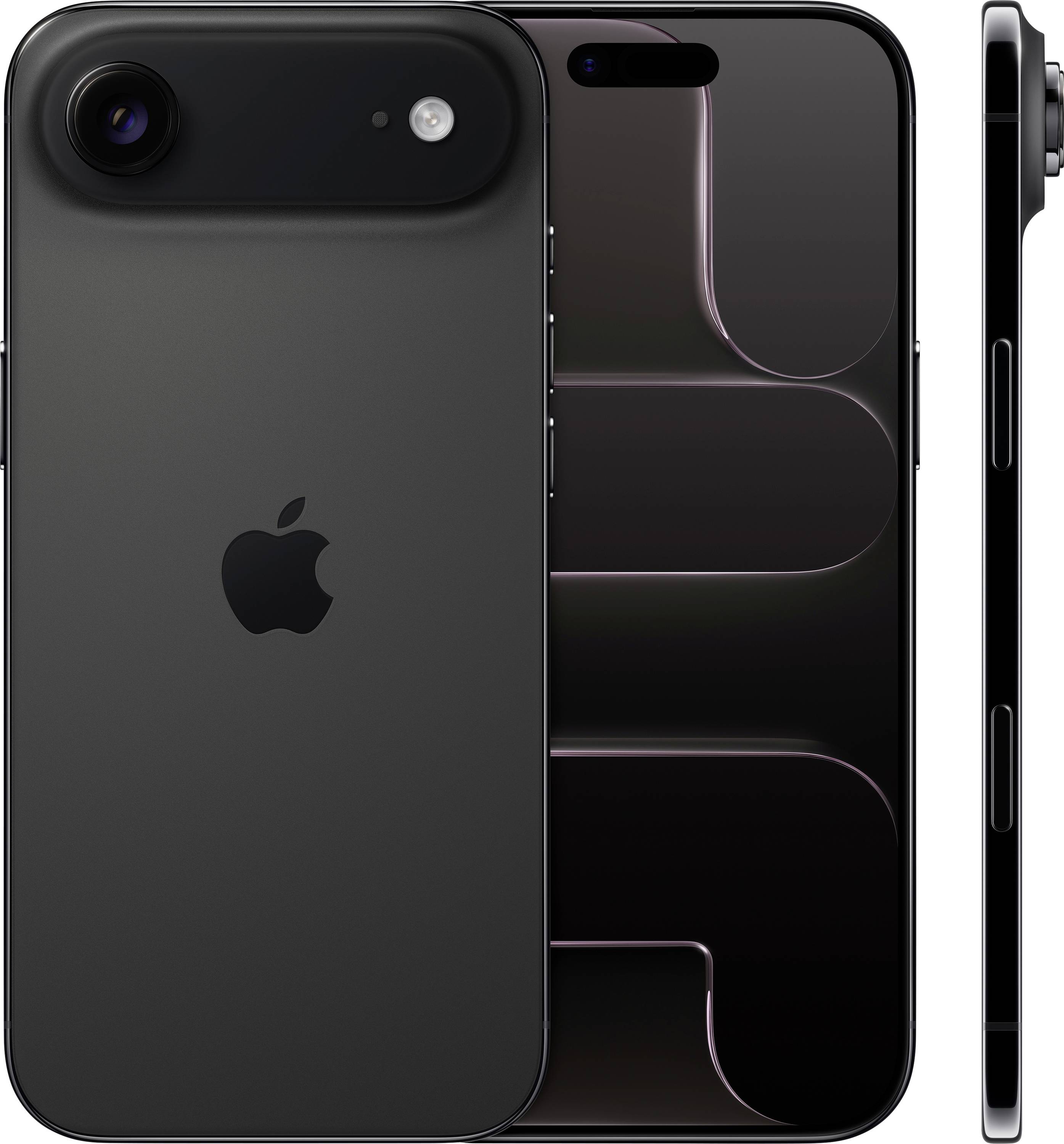 Apple iPhone Air Black 256 ГБ EEK A (A - G) 16,5 см (6,5 дюйма)