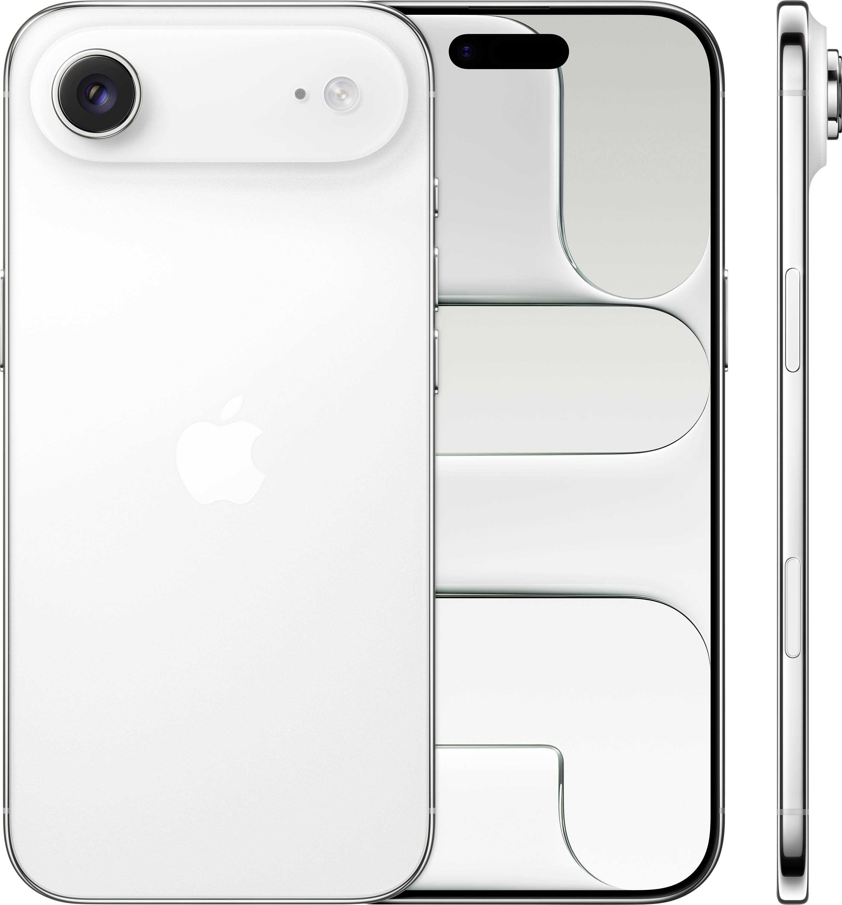 Apple iPhone Air Cloud White 256 ГБ EEK A (A - G) 16,5 см (6,5 дюйма)