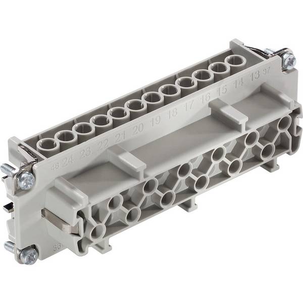 Styk zaciskany EPIC® H-BE 24 10205000 LAPP Łączna ilość styków 24 + PE 5 szt.