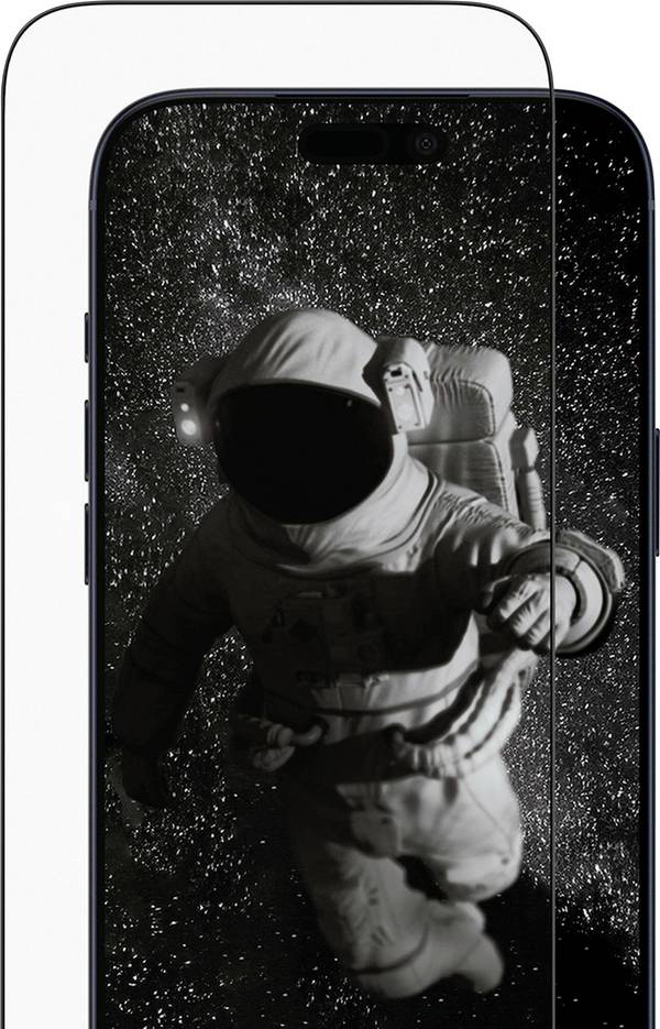 PanzerGlass PANZERGLASS - Ceramic II Screen Protector iPhone 20 Szkło ochronne na wyświetlacz Apple Apple iPhone 17 Pro Max 1 szt. PG33872