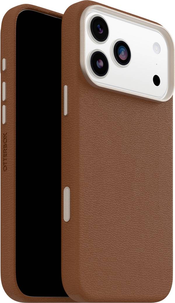 Otterbox  Case Apple iPhone 17 Pro Max brązowy Kompatybilny z MagSafe 77-99065