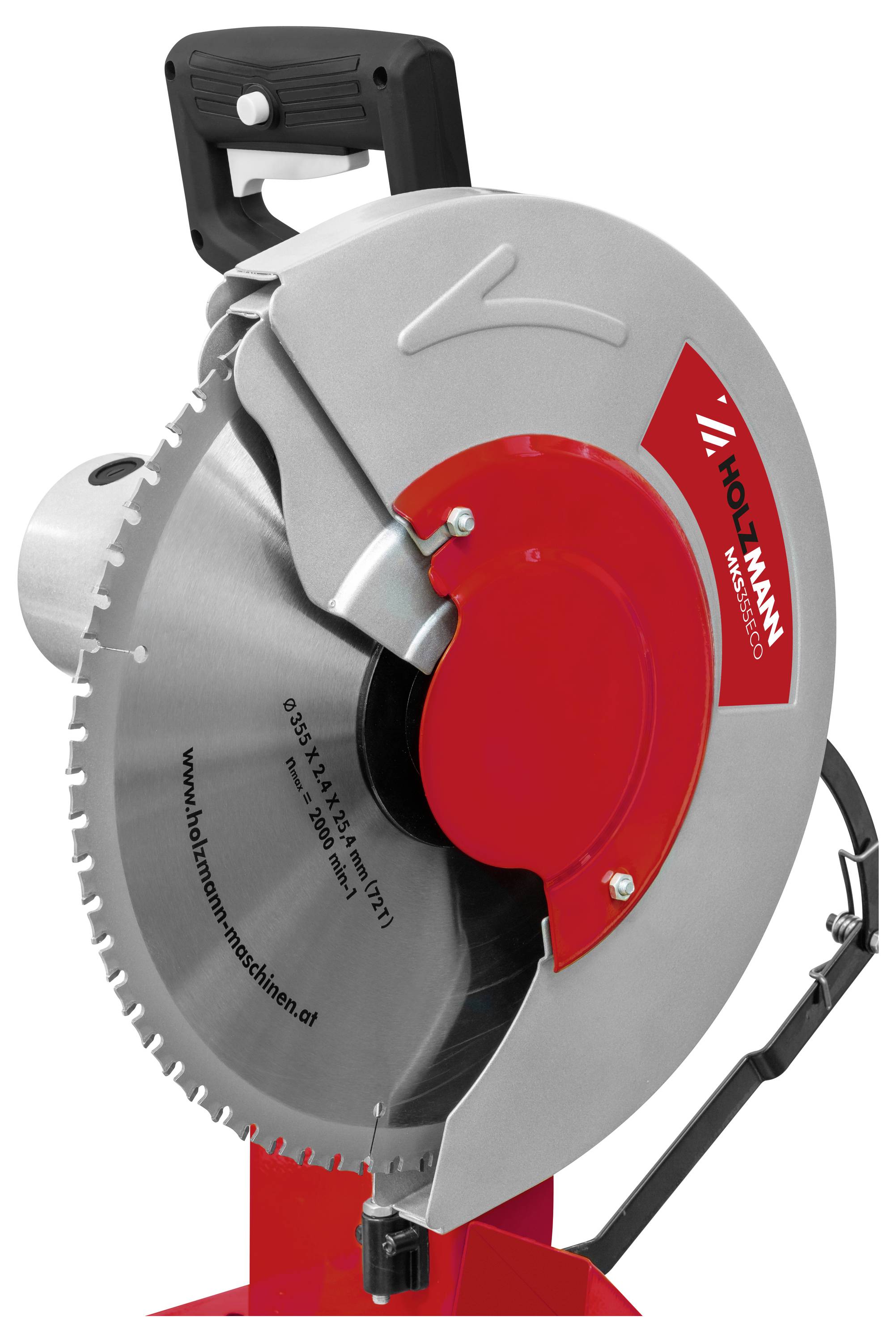 Маленька пилка по металу Holzmann Maschinen MKS355ECO_230V 1 шт.