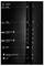 Tylny panel telewizora z portami: Serial, USB, dwa HDMI 2.1 (4K@60Hz i 4K@144Hz), ANT, wyjście audio cyfrowe, soundbary oraz LAN.