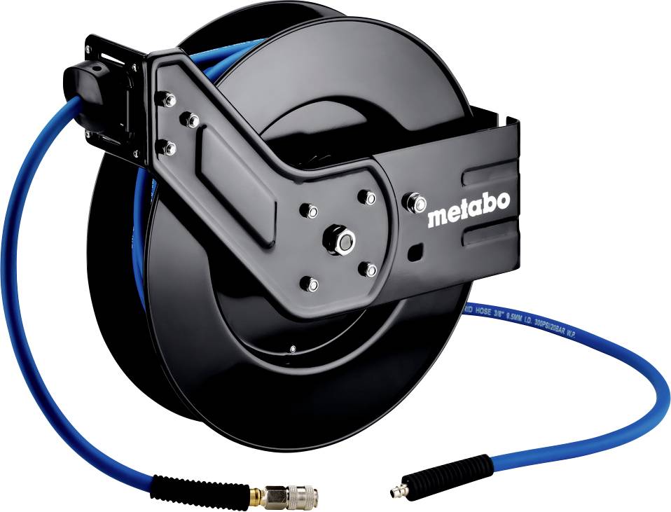Котушка для шланга стисненого повітря Metabo SA 315 628826000