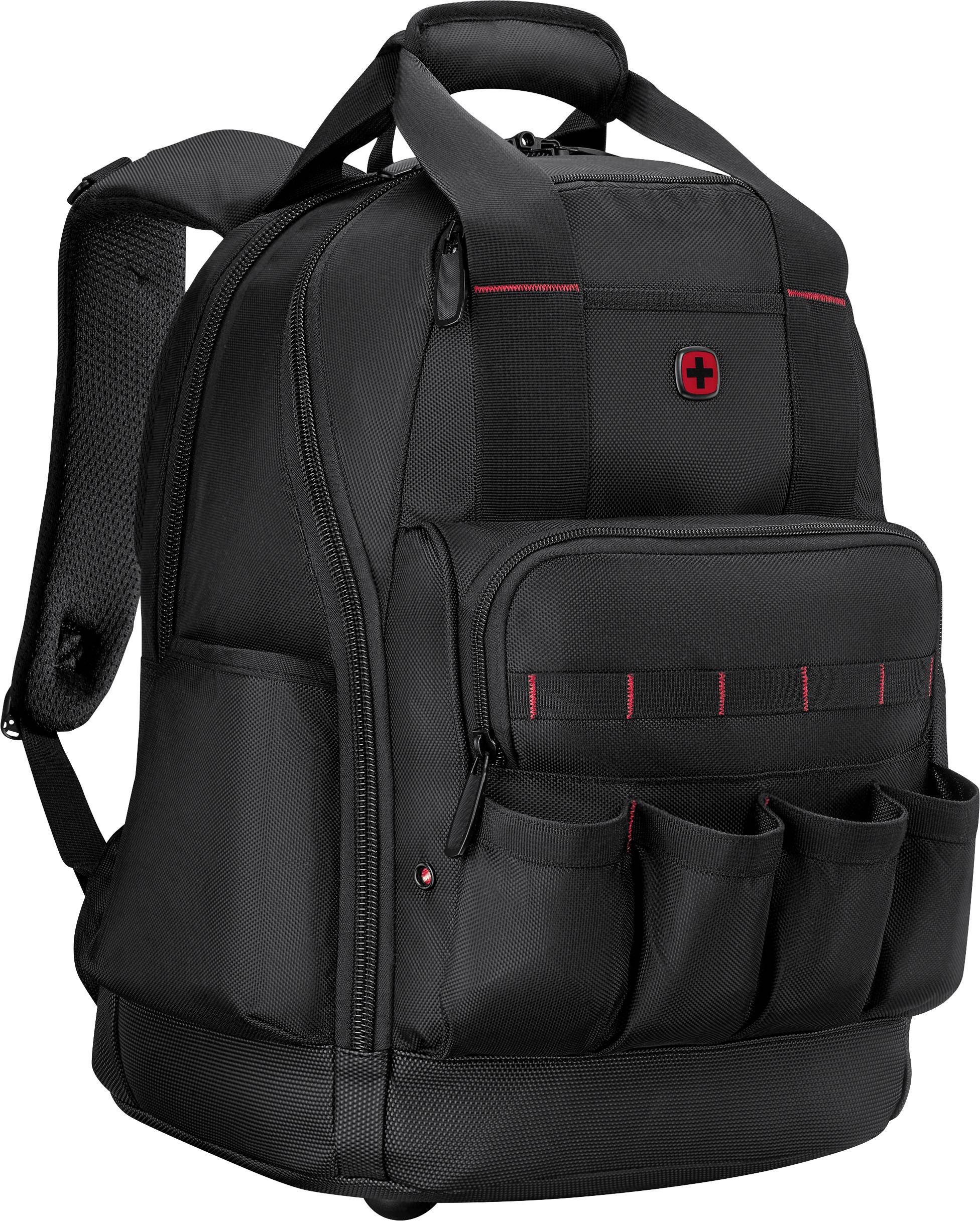 Рюкзак для інструментів Wenger Advanced 653723 Рюкзак для інструментів без обладнання (Ш x В x Г) 38 x 47 x 26 см