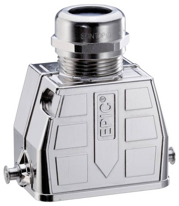 Obudowa tulejki EPIC® Ultra H-B 6 LAPP 70250202 1 szt.