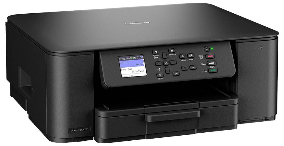 Багатофункціональний струменевий принтер Brother DCP-J1310DW формату A4