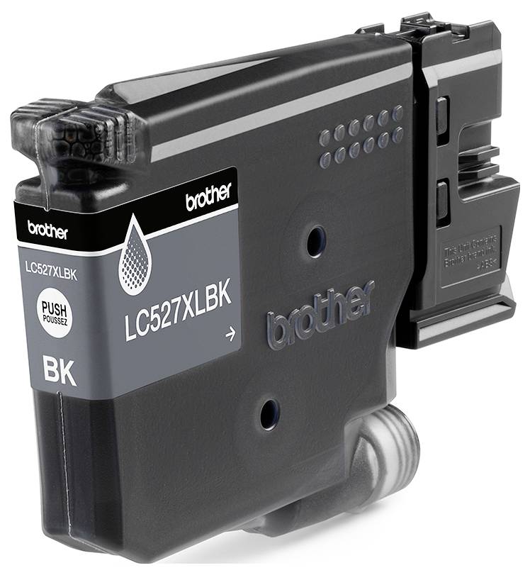 Чорнила Brother Brother LC527XLBK - Hohe Ergiebigkeit - оригінальні чорнила Black LC527XLBK