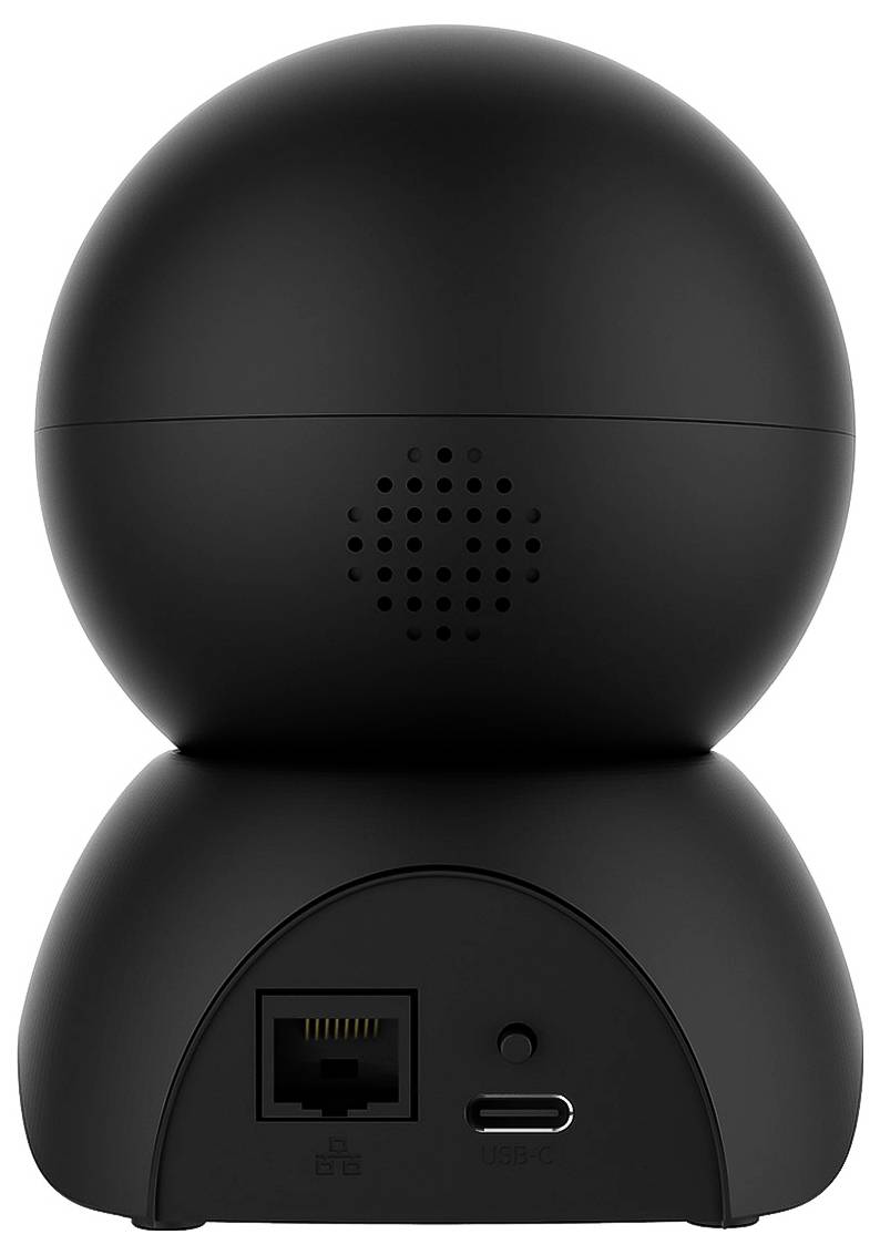 Foscam X5 IP-камера відеоспостереження X5 (чорна) WLAN 2592 x 1944 пікселів