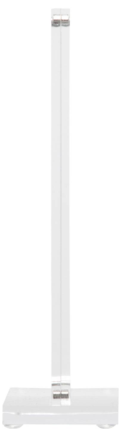 Maul 1948005 Т-подібна настільна підставка MAULvision Підходить для формату паперу: DIN A6 прозора 1 шт.