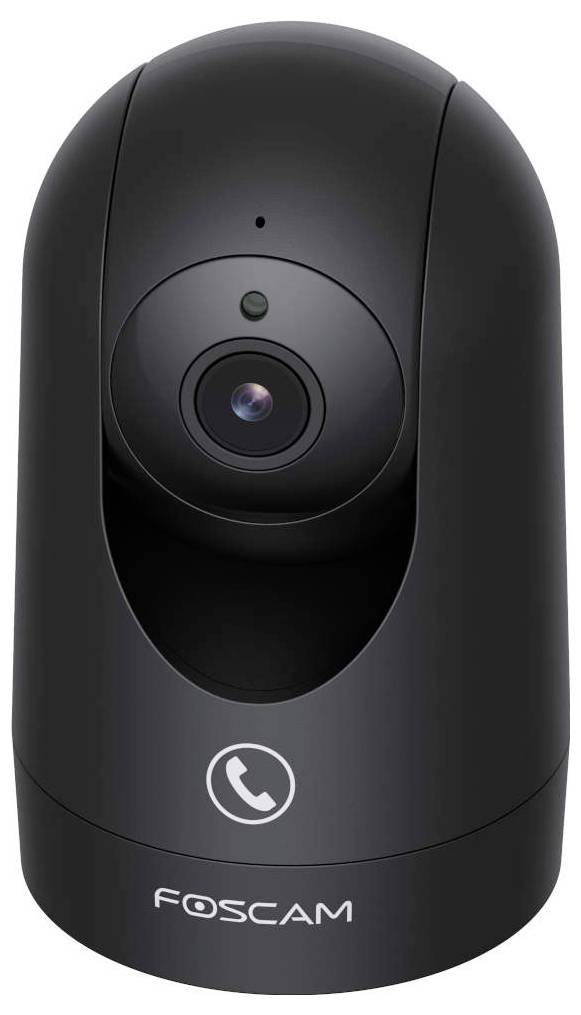 Foscam R8M R8M чорна WLAN IP-камера відеоспостереження, дротова