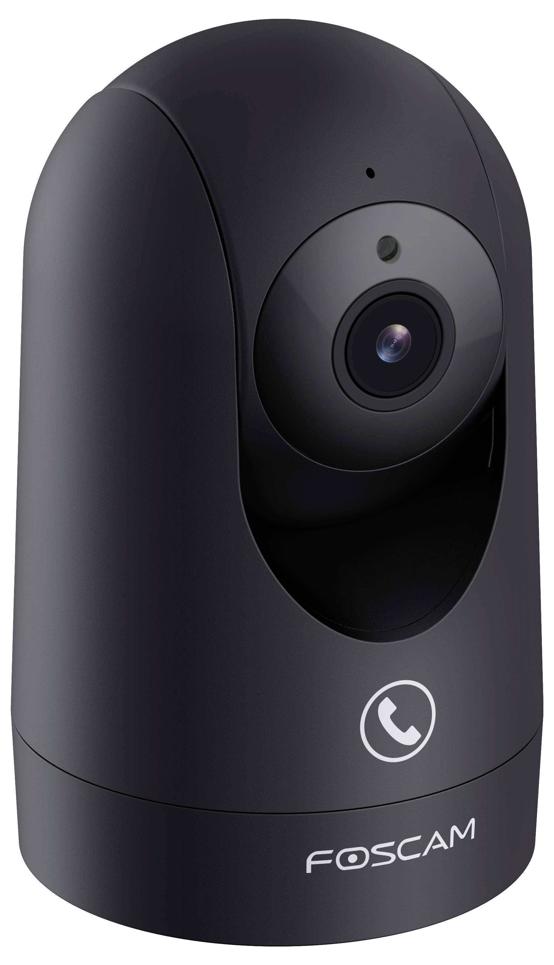 Foscam R8M R8M чорна WLAN IP-камера відеоспостереження, дротова
