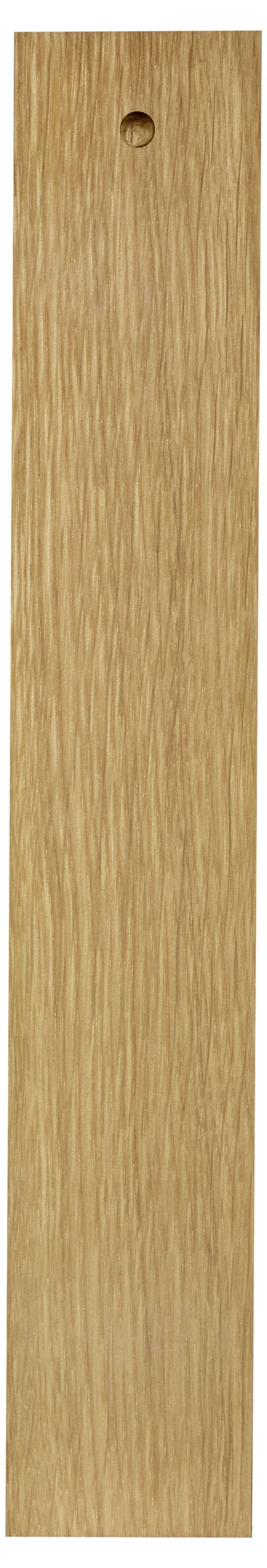 Термометр TFA Dostmann з дуба 12.1059.01