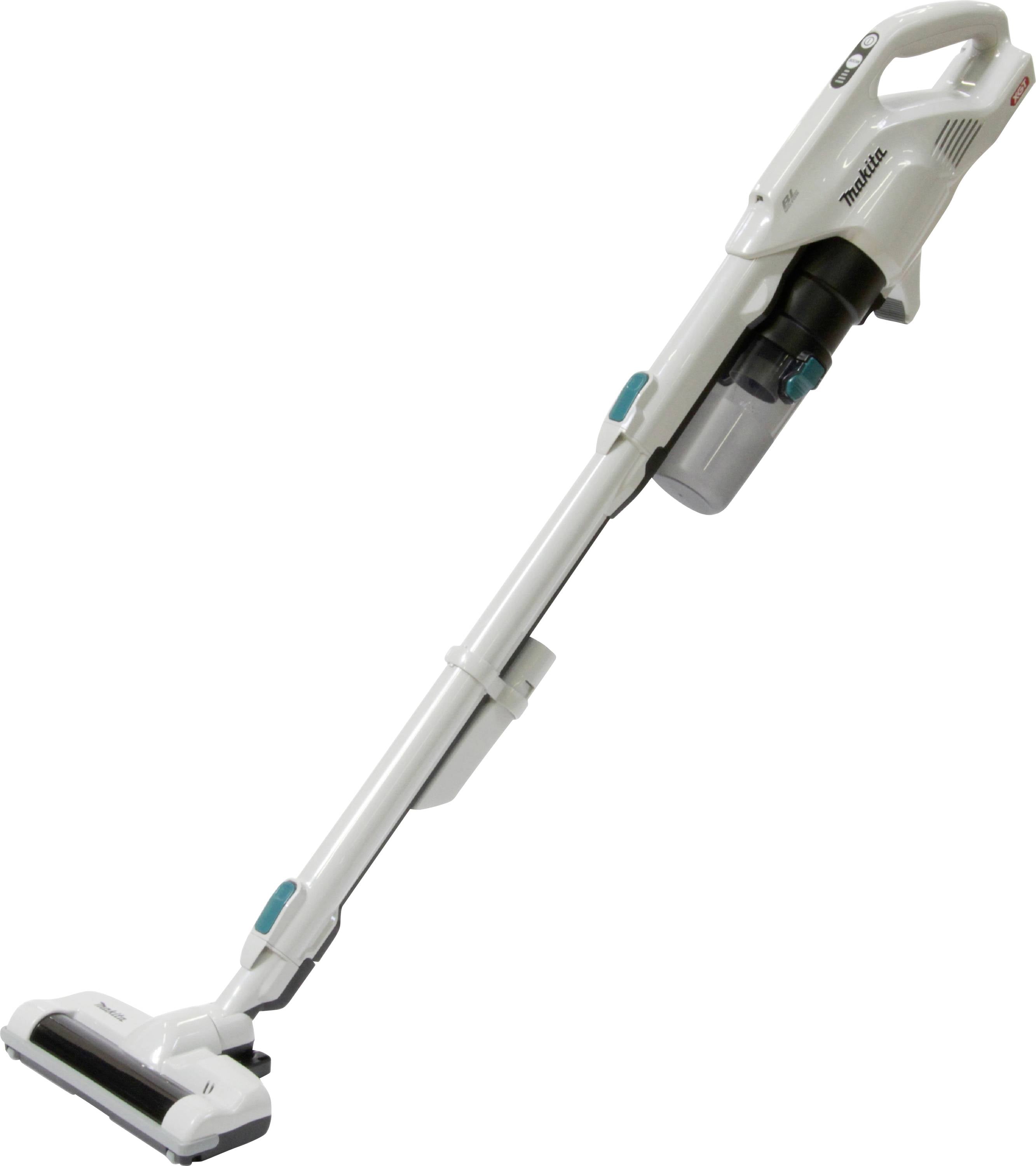 Makita CL004GZ Акумуляторний циклонний пилосос без мішка, Cyclone Technology