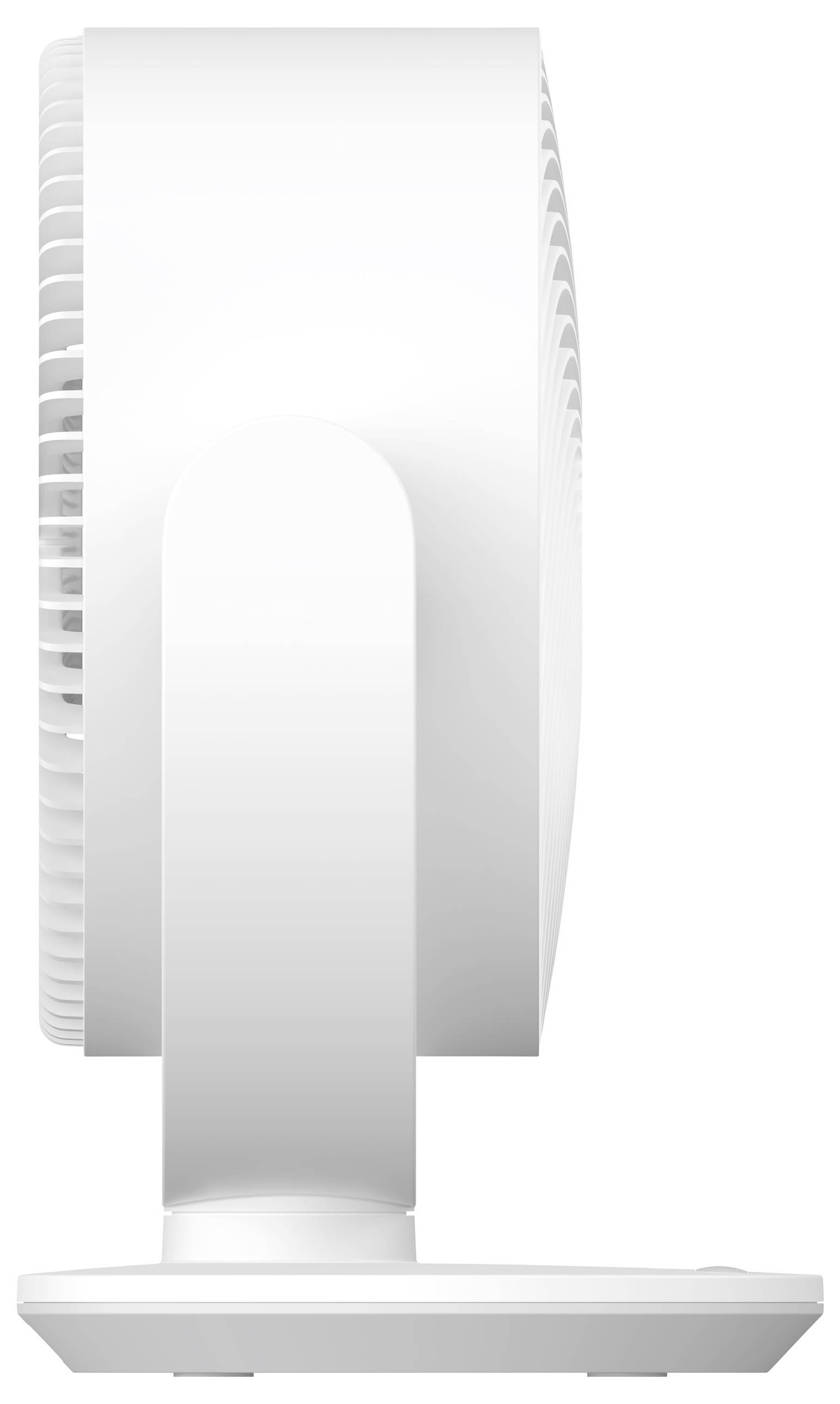 Xiaomi 62470 Настільний вентилятор 18 Вт білий додаток управління, коливання, світлодіодний індикатор, таймер