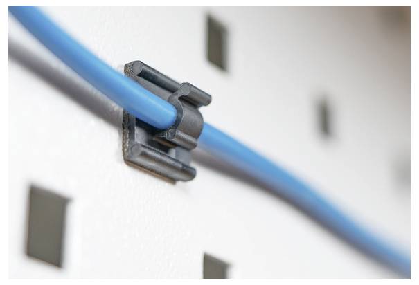 Кабельний затискач HellermannTyton MAGRB5-PA66/NDFEBR5-BK (25) 151-04463, 5 мм (макс.), 25 шт.