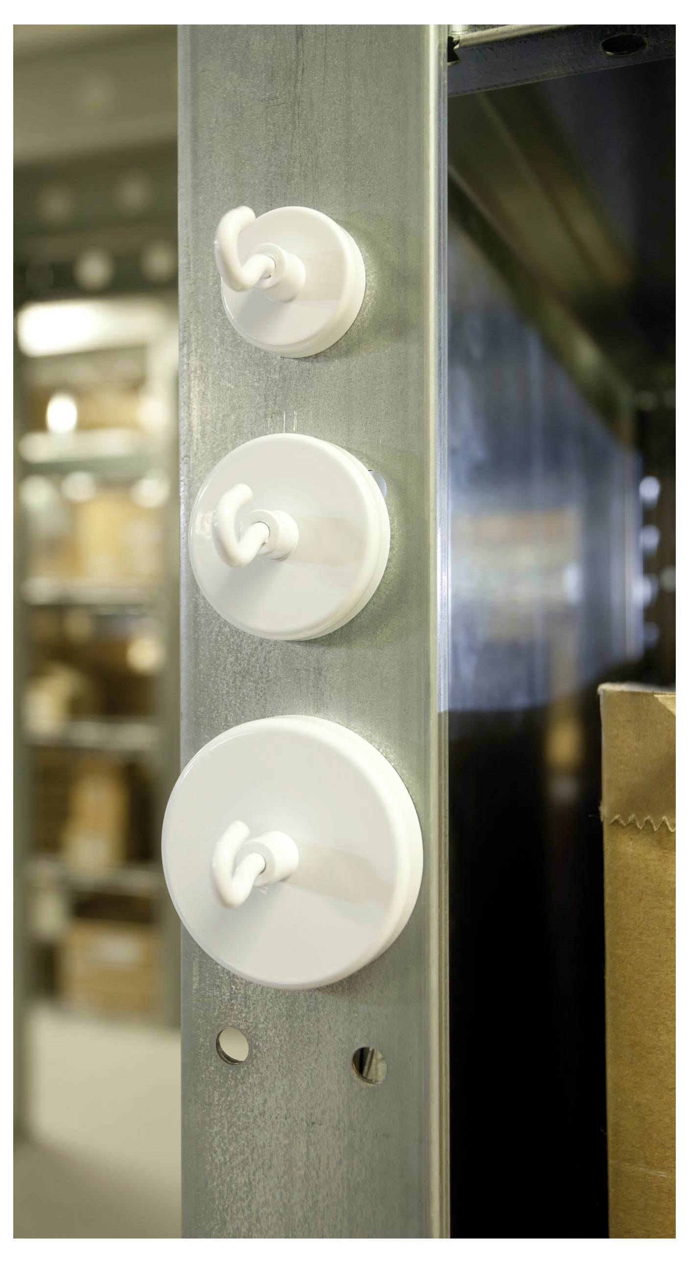 Гачок з магнітом magnetoplan 10 шт.