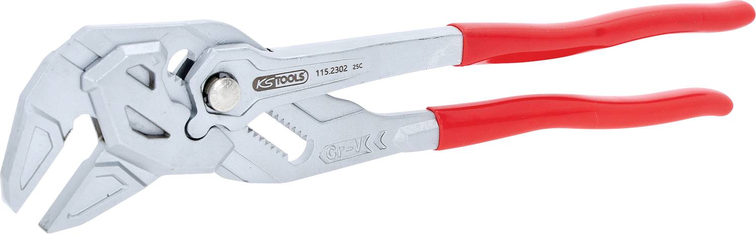 Регульовані плоскогубці KS Tools 115.2302 260 мм