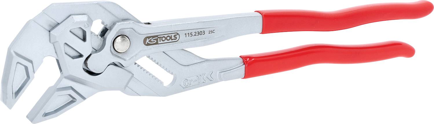 Регульовані плоскогубці KS Tools 115.2303 300 мм