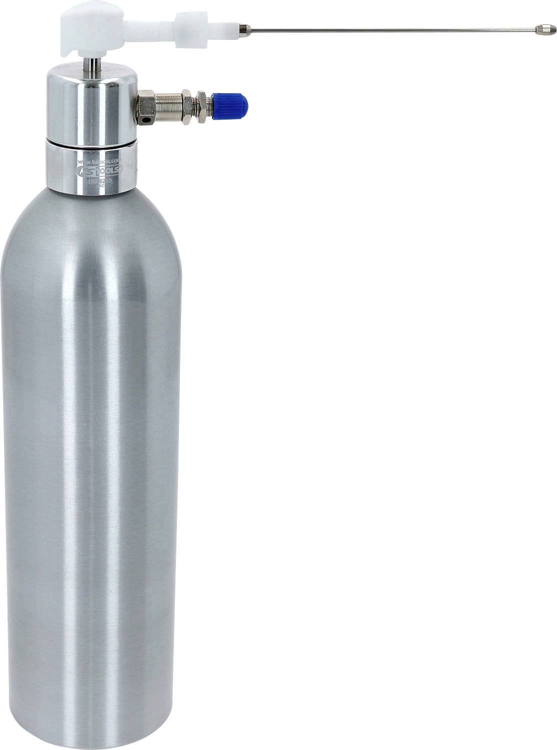 KS Tools 150.8273 Срібна ручка (глянцева)