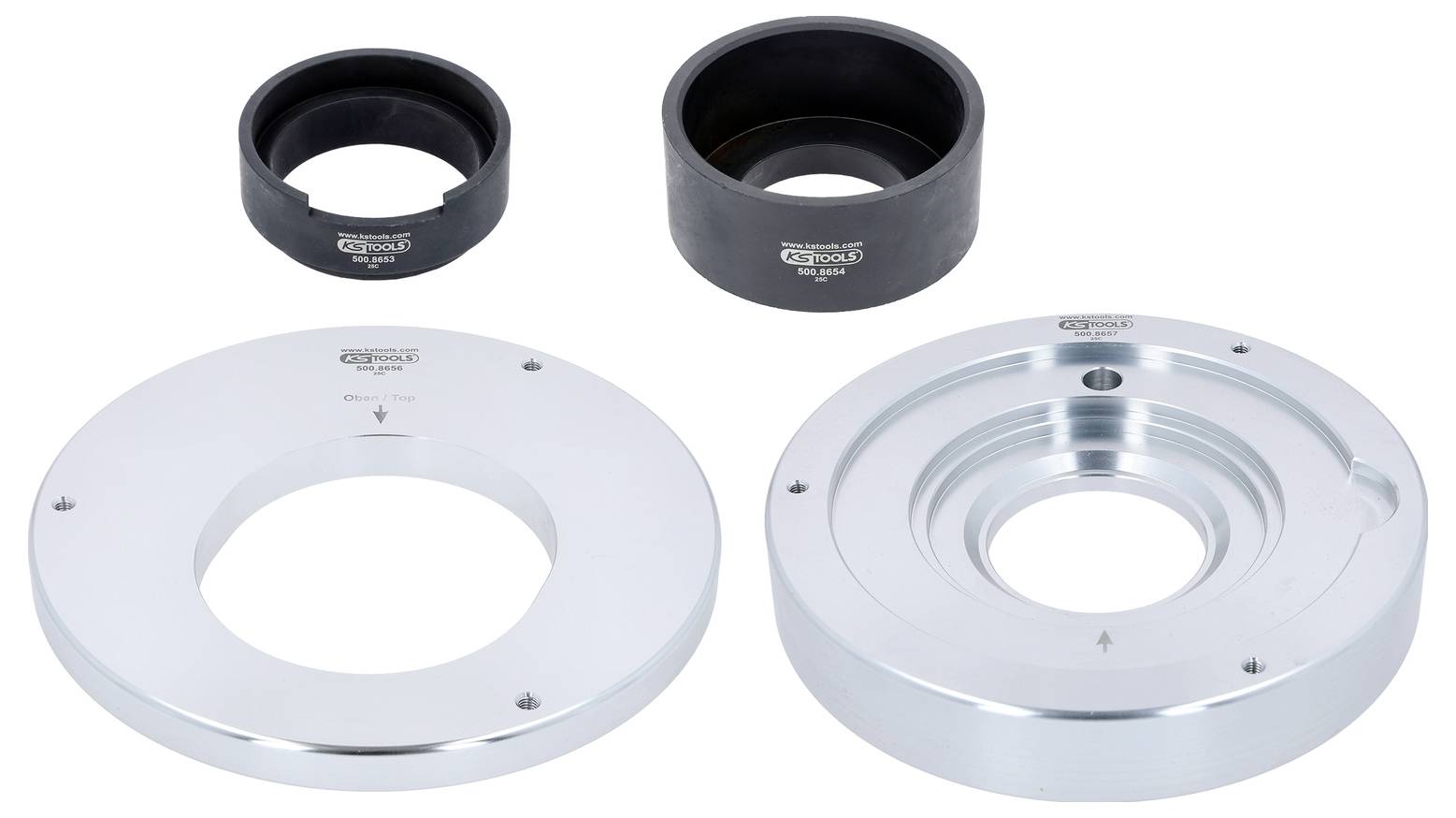 KS Tools 500.8655 4 шт.