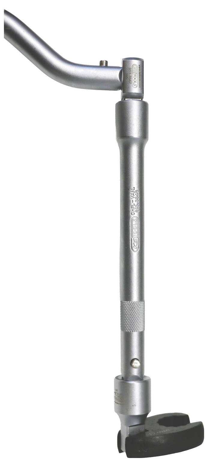 Regulowany rowerowy stojak (podstawka) wykonany z metalu z gumową stopką, przeznaczony do podtrzymywania zaparkowanego roweru.