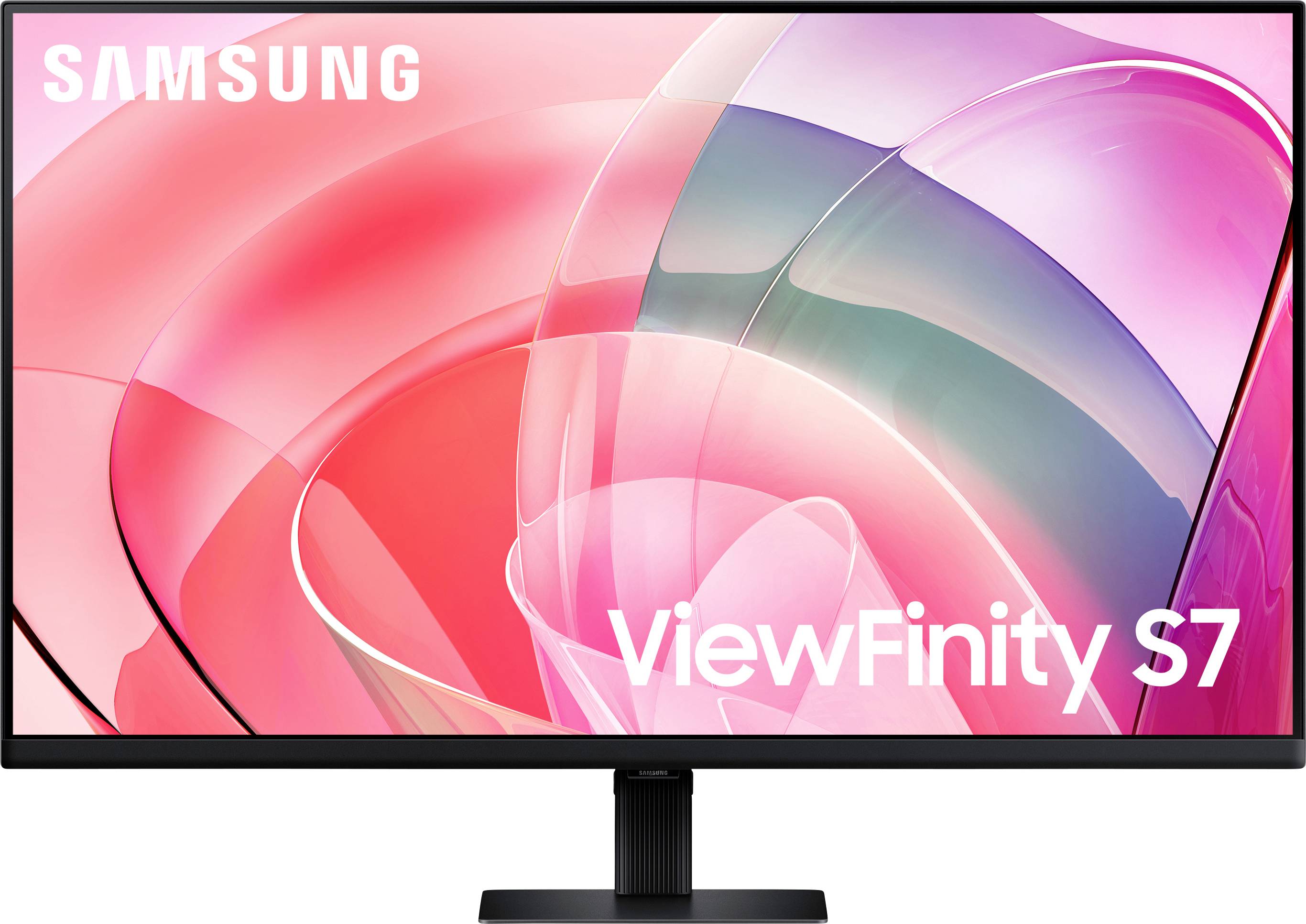 Samsung ViewFinity S7 LS32D700EAU Монітор EEK F (A - G) 81,3 см (32 дюйми) 3840 x 2160 пікселів 16:9 5 мс DisplayPort, HDMI, USB L